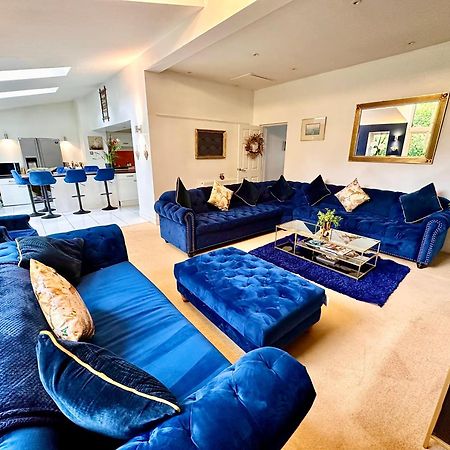 Penderi House Usk With Cymru Holidays מראה חיצוני תמונה