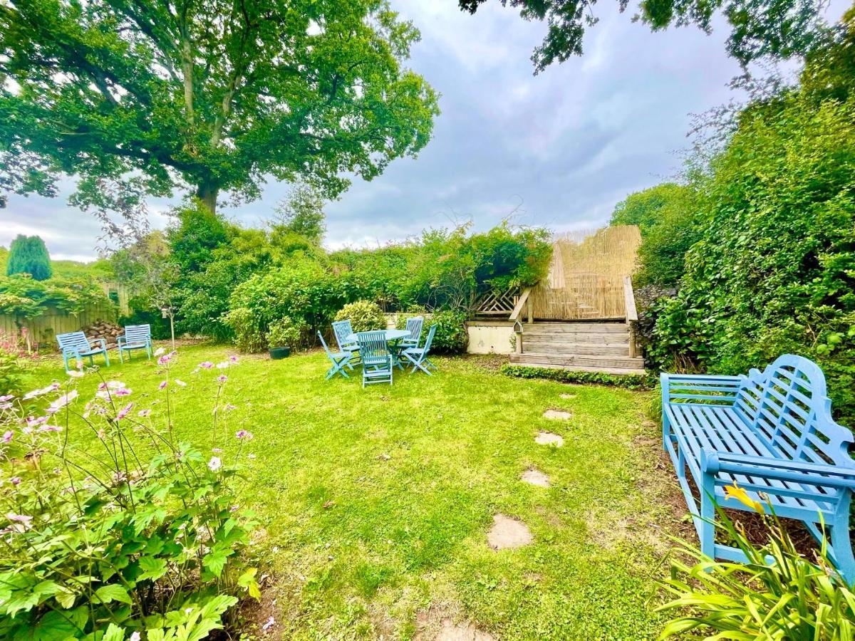 Penderi House Usk With Cymru Holidays מראה חיצוני תמונה