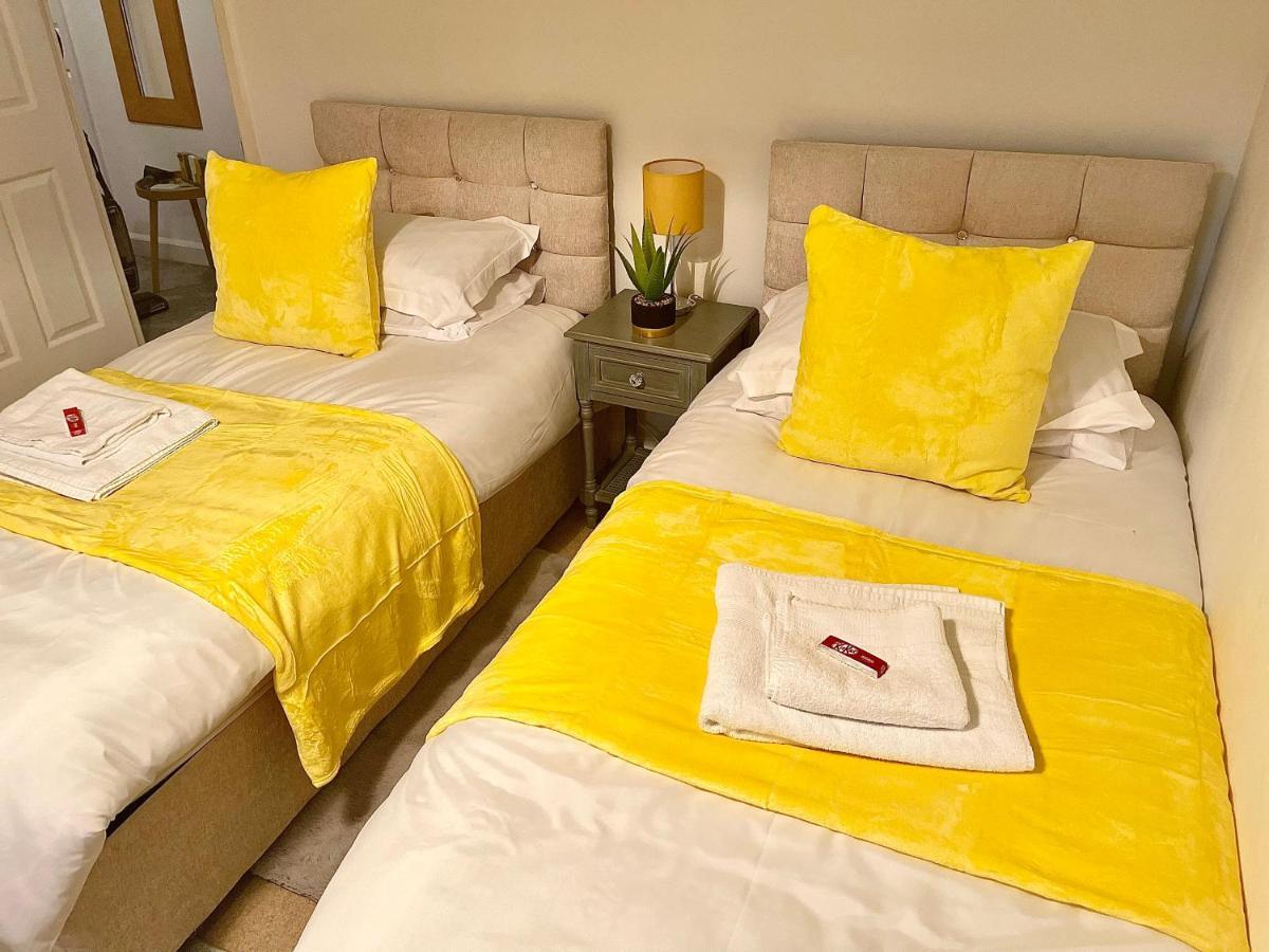 Penderi House Usk With Cymru Holidays מראה חיצוני תמונה